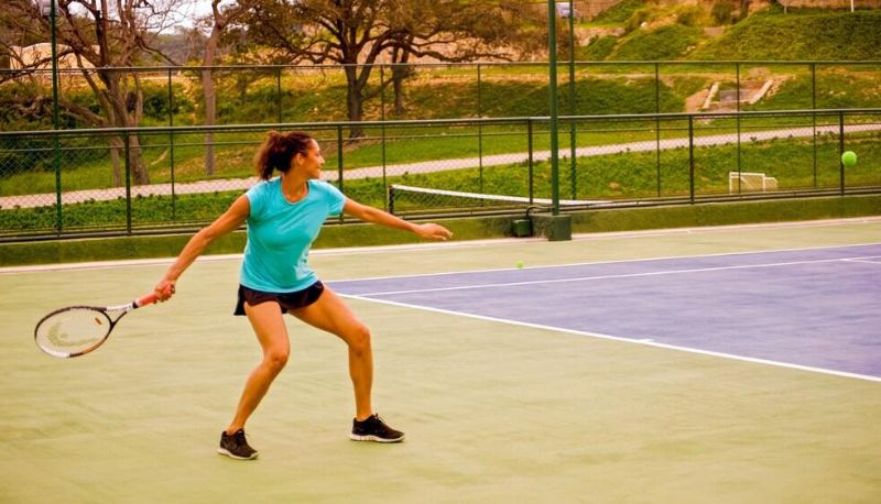 Campo da tennis - Pristine Bay Resort