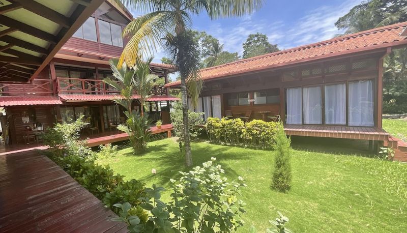 Informação - Kenaki Lodge