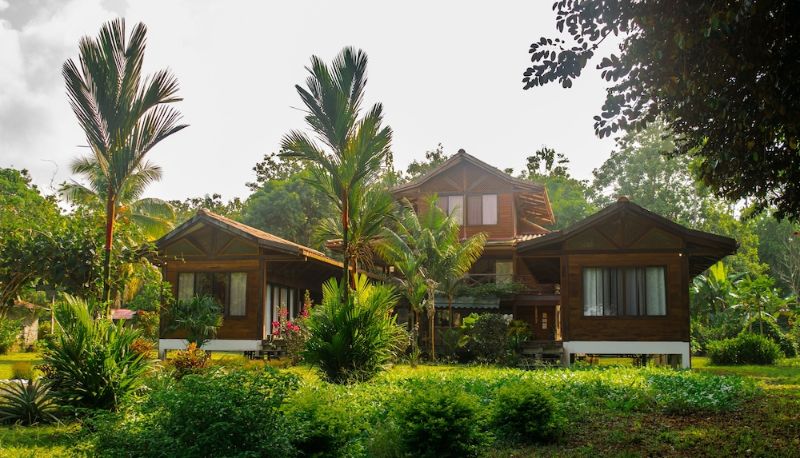 Informação - Kenaki Lodge