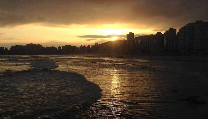 Bilgi - Grand Hotel Guaruja
