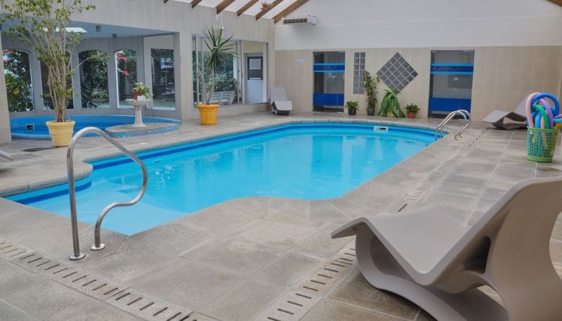 Piscina - Paradise Spa & Complejo Turistico