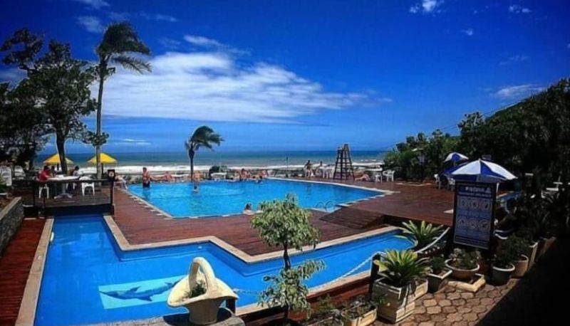 Pool - Hotel Morro dos Conventos