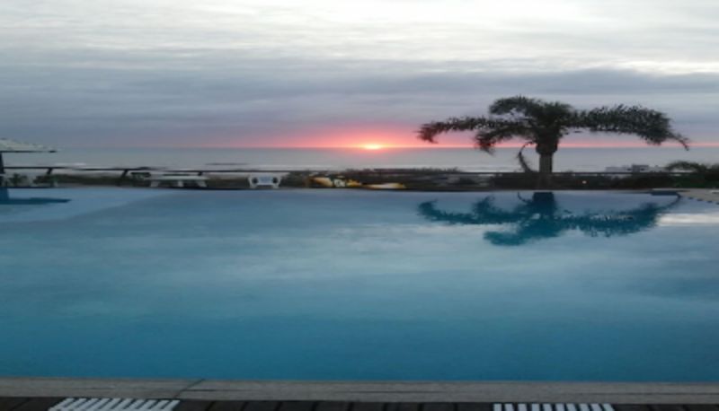 Piscina - Hotel Morro dos Conventos