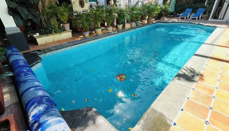 Pool - Hotel Boutique Villa Bonita Les Terrases