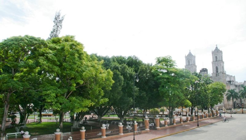Info - Hotel María de la Luz