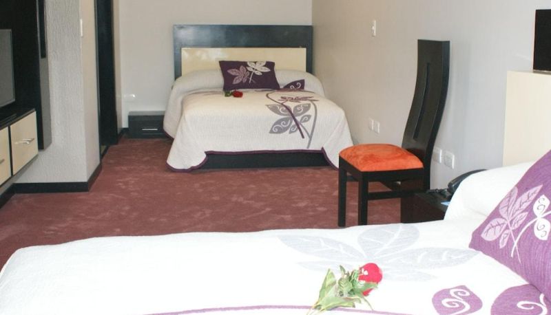 Chambre Standard - Hotel Cancalli
