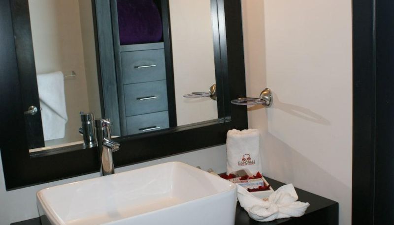 Appartement - Hotel Cancalli