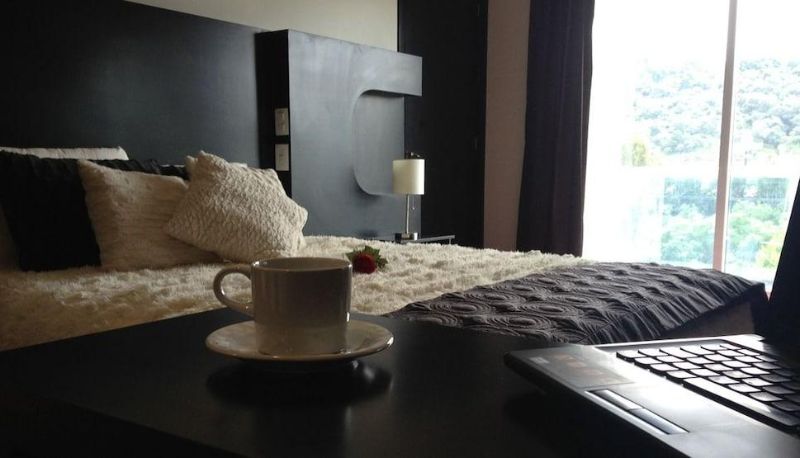 Chambre supérieure (double) - Hotel Cancalli