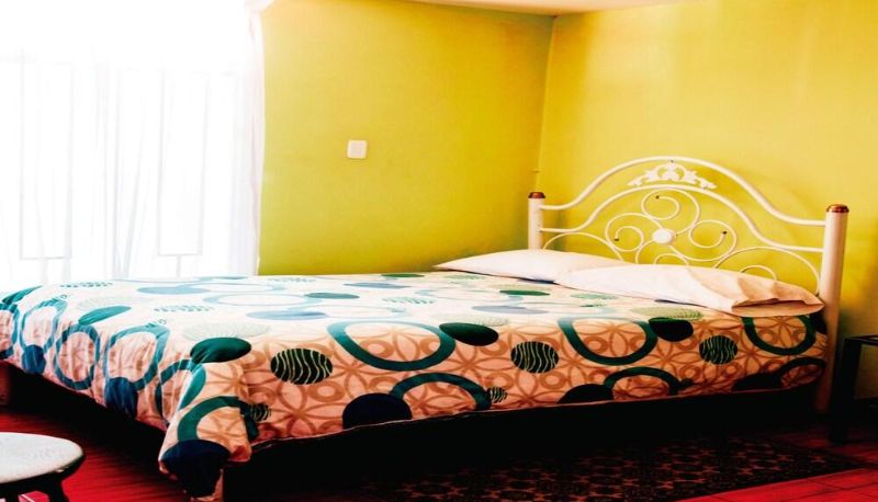Camera standard - Hostal Isla Isabela