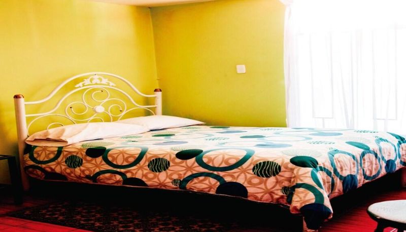 Camera standard - Hostal Isla Isabela