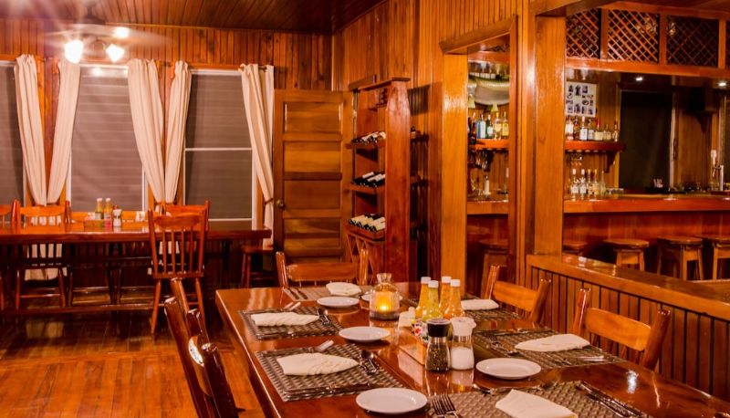 Ristorante - Turneffe Island Resort