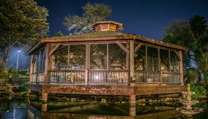Restaurant - Parque Hotel Jean Clevers