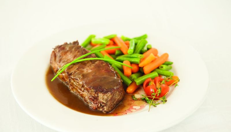 Restoran - Parque Hotel Jean Clevers