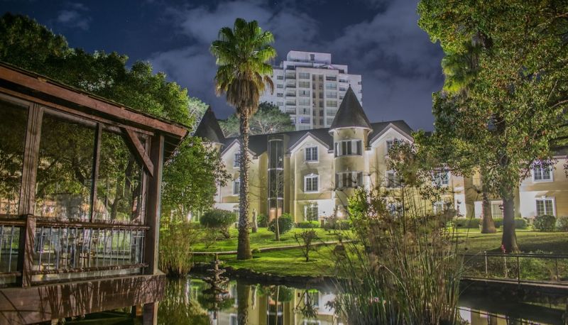 Info - Parque Hotel Jean Clevers