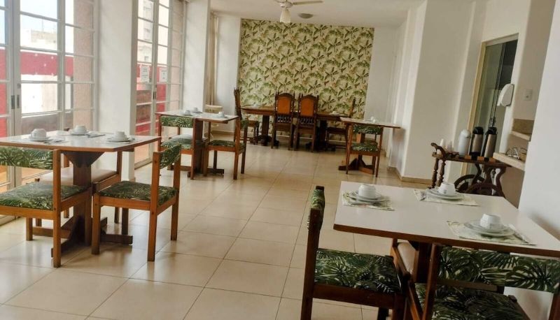 Restoran - Rede Andrade Palace