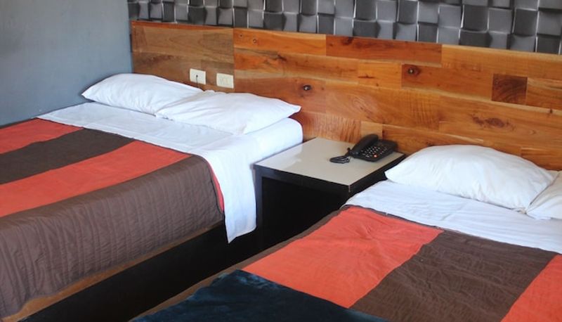 Superior room (double) - Maxihotel Los Mochis