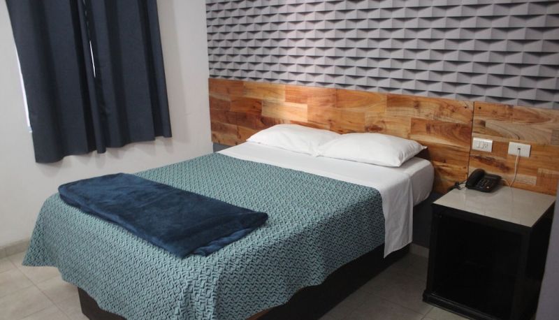 Info - Maxihotel Los Mochis