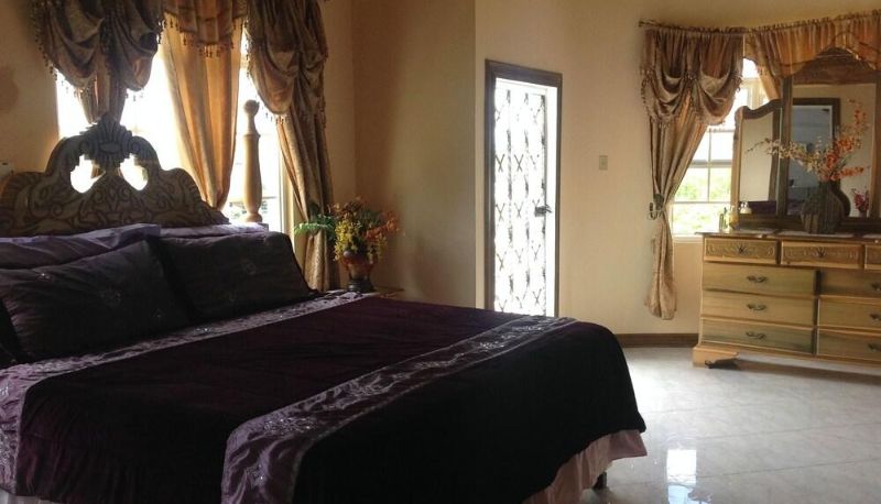 Superior room (double) - Cazwin Villa