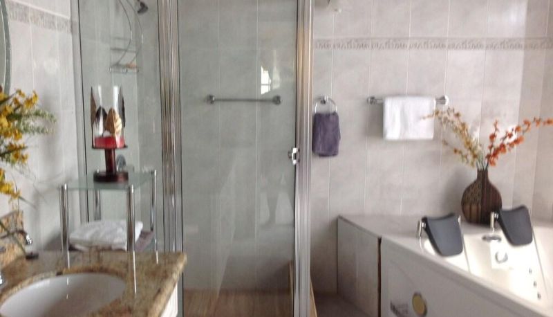 Superior room (double) - Cazwin Villa