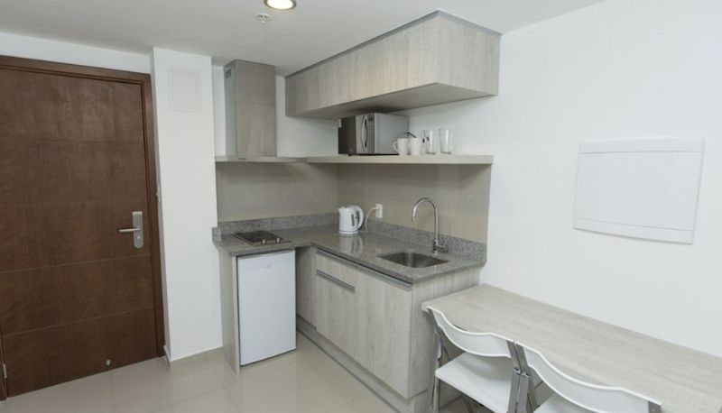 Apartment - Mercosur Universitas Apart Hotel