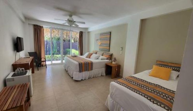Dreibettzimmer - Montelaguna Boutique Hotel