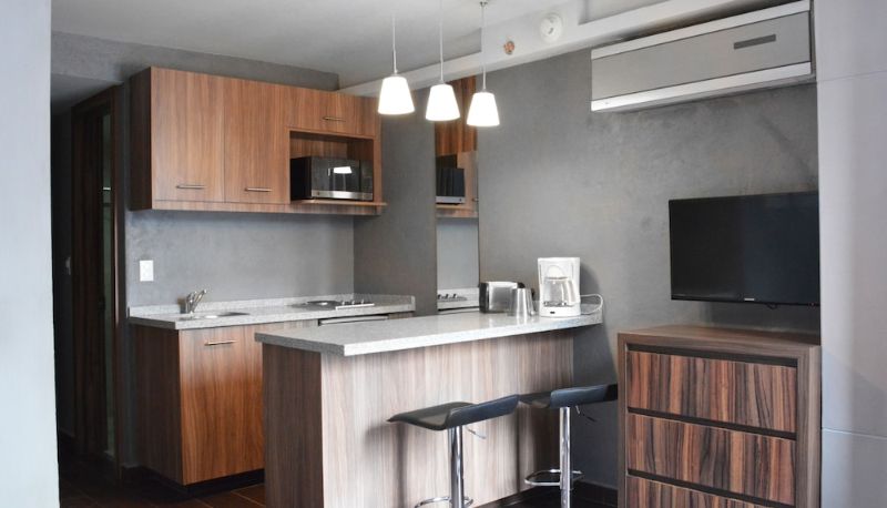 Bilgi - Hotel Block Suites