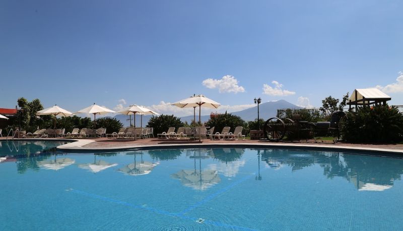 Basen - Mama Chuy Hotel & Villas Ajijic