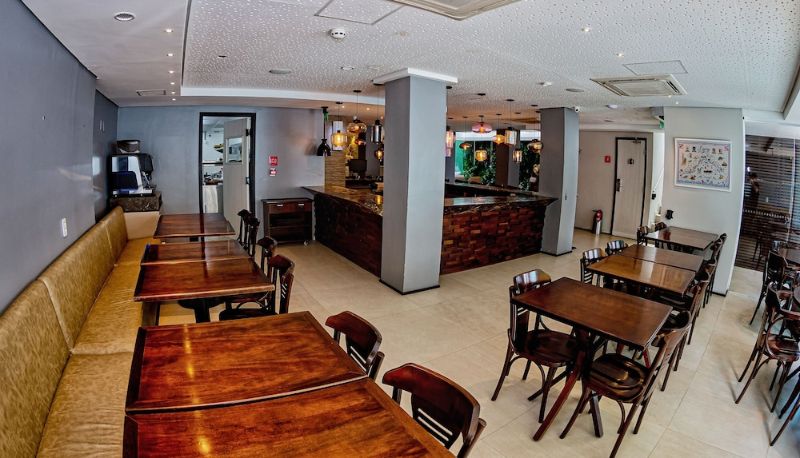 Restaurant - The Hotel