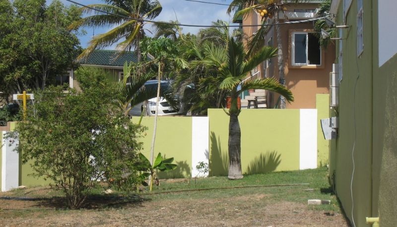 Garten - Residents Inn Alablanca Apartments