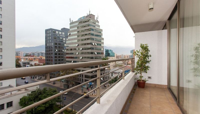 Información - Open Suites - Manuel Montt