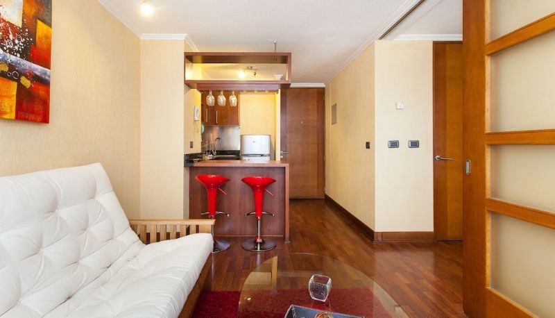 Información - Open Suites - Manuel Montt