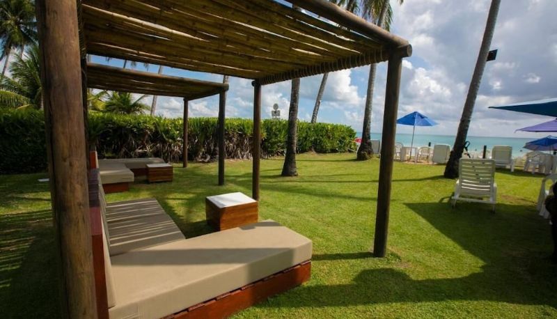 Bahçe - Baia Branca Beach Resort