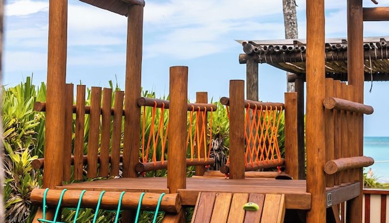 Bilgi - Baia Branca Beach Resort