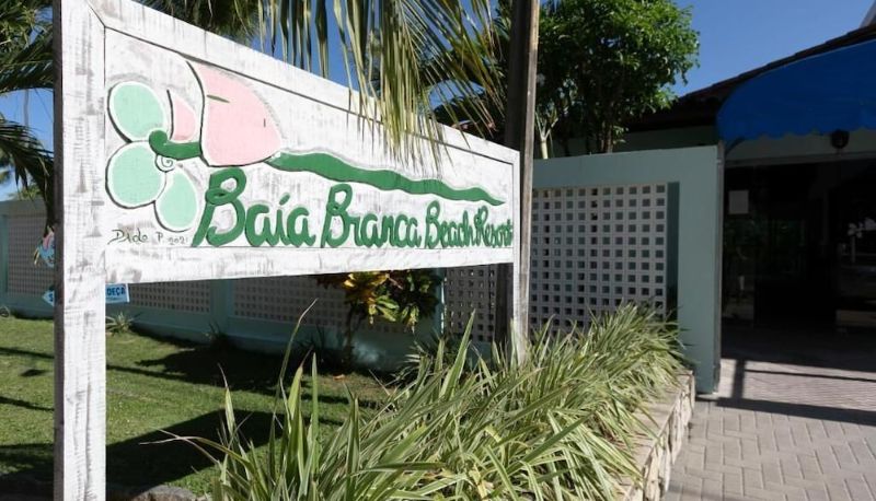 Bilgi - Baia Branca Beach Resort