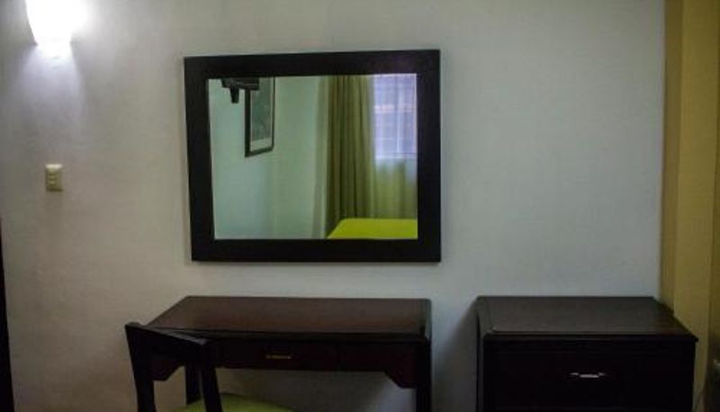Informacje - CHN Hotel Monterrey Santa Fe