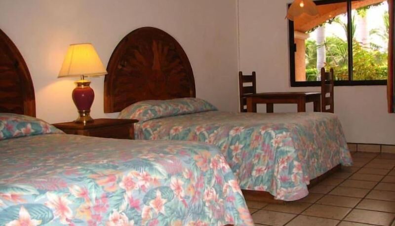 Standard room - Los Barriles Hotel