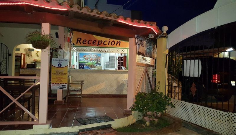 Réception - Aparta-Hotel Villa Baya