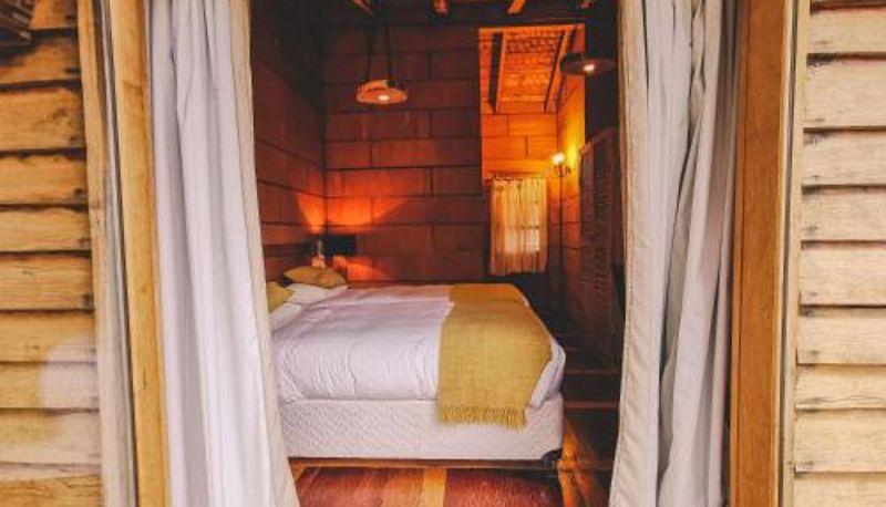 Camera - Parador Austral Lodge