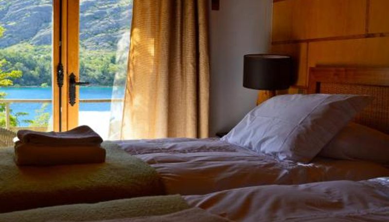 Zimmer - Parador Austral Lodge