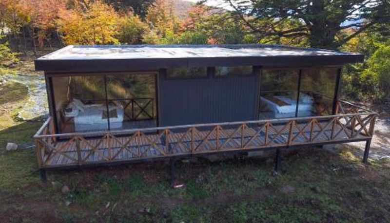 Zimmer - Parador Austral Lodge