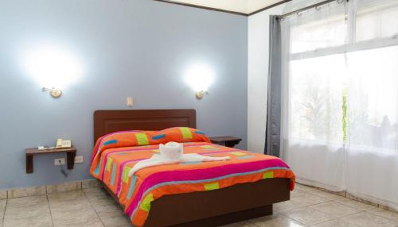 客室 - Hotel Arenal Rabfer
