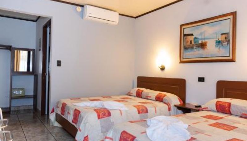ファミリールーム - Hotel Arenal Rabfer