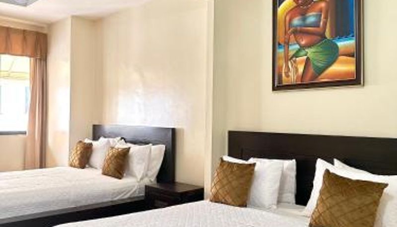 Apartament - Aparta Hotel Roma