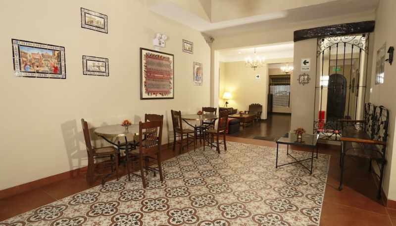 Salón - Casa Suyay