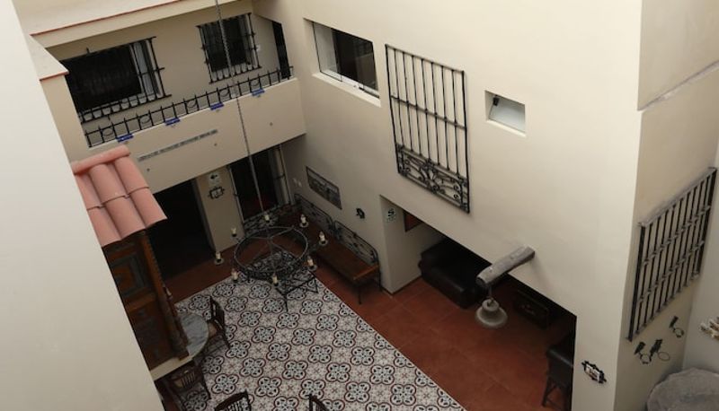 Información - Casa Suyay