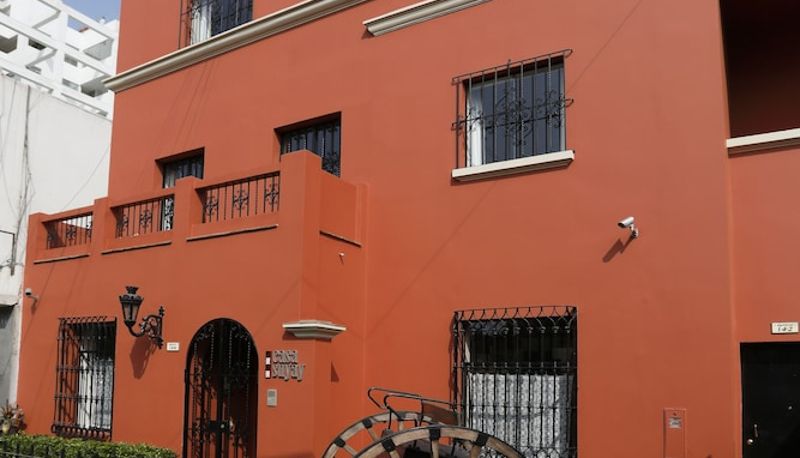 Información - Casa Suyay