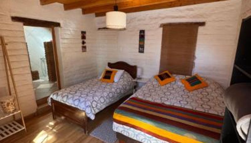 Tripla - Atacama Lodge Rukazen Rústico