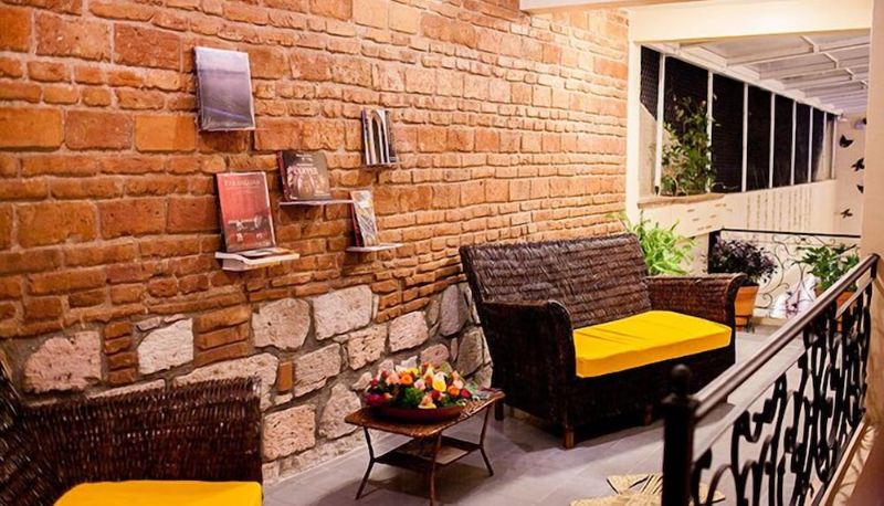 Informacje - Hotel Rosa Barroco