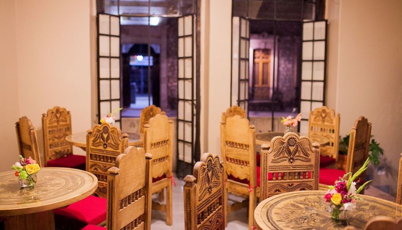 Restauracja - Hotel Rosa Barroco