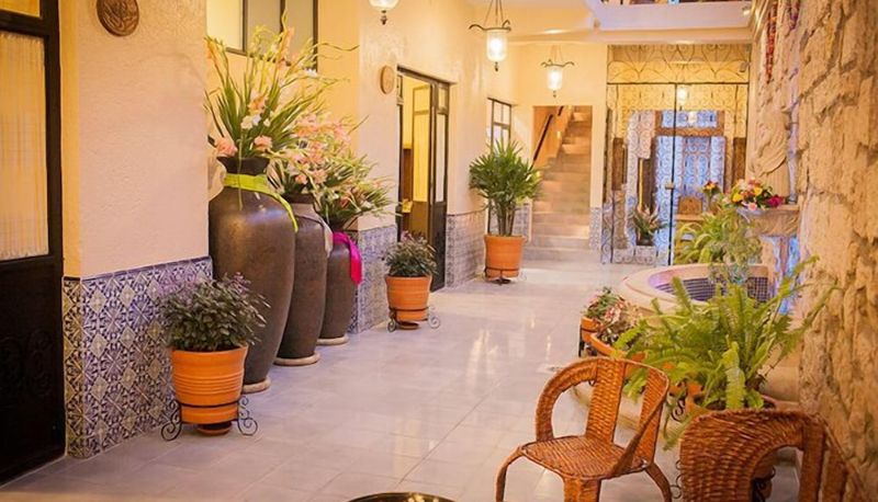 Informacje - Hotel Rosa Barroco